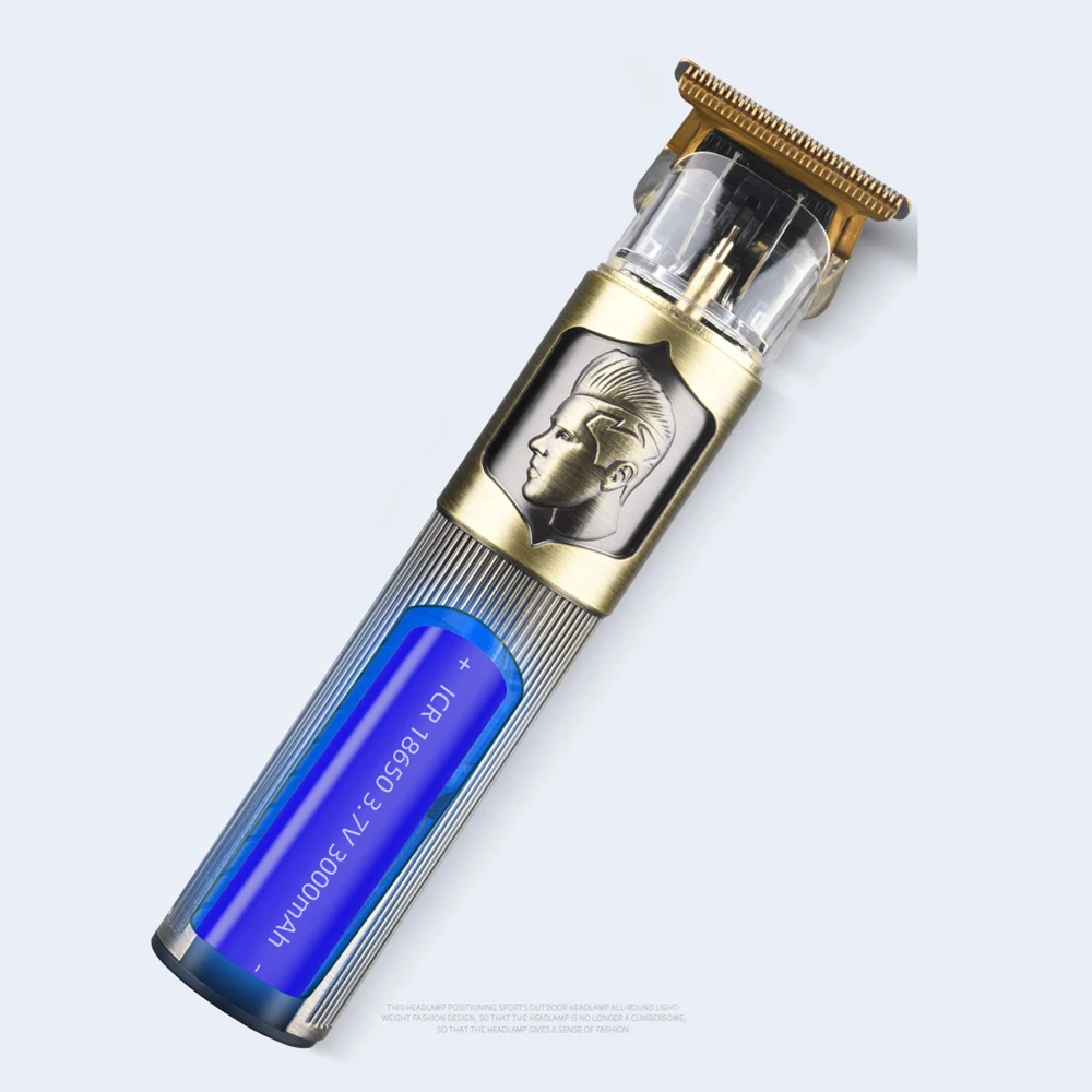 Three-speed Variable Gear T9 Hair Clipper Shaving Hair Trimming Hair Trimming Electric Shaver Boyfriend Gift Barber Three-speed Variable Gear T9 Hair Clipper Shaving Hair Trimming Hair Trimming Electric Shaver Boyfriend Gift Barber