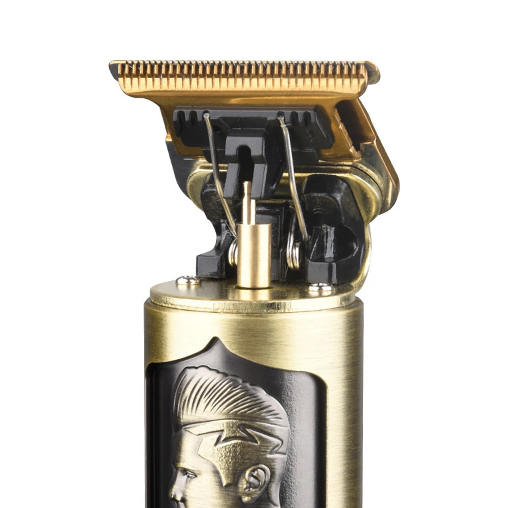 Three-speed Variable Gear T9 Hair Clipper Shaving Hair Trimming Hair Trimming Electric Shaver Boyfriend Gift Barber Three-speed Variable Gear T9 Hair Clipper Shaving Hair Trimming Hair Trimming Electric Shaver Boyfriend Gift Barber