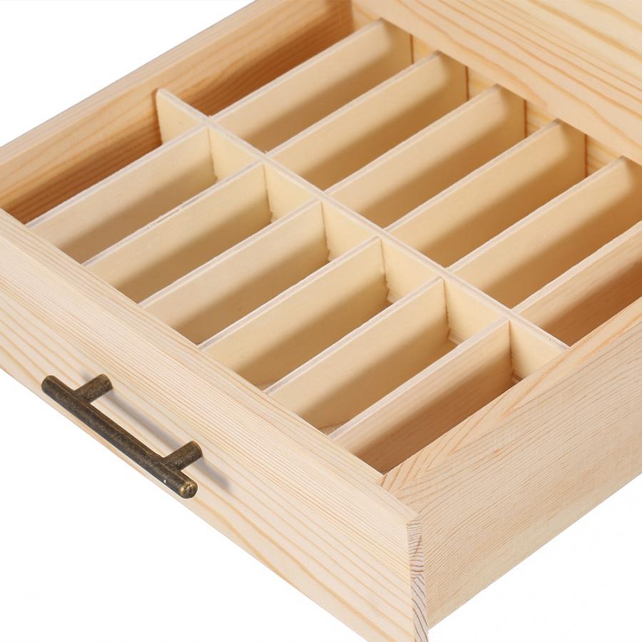Three-Tier Essential Oil Storage Case Three-Tier Essential Oil Storage Case
