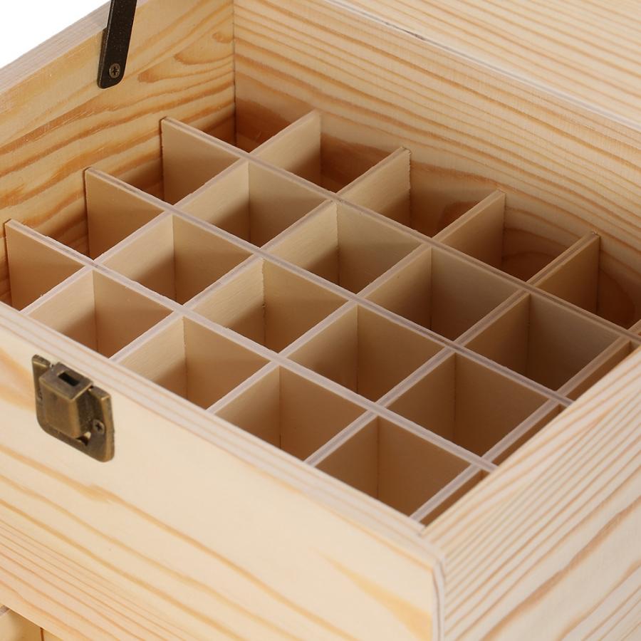 Three-Tier Essential Oil Storage Case Three-Tier Essential Oil Storage Case
