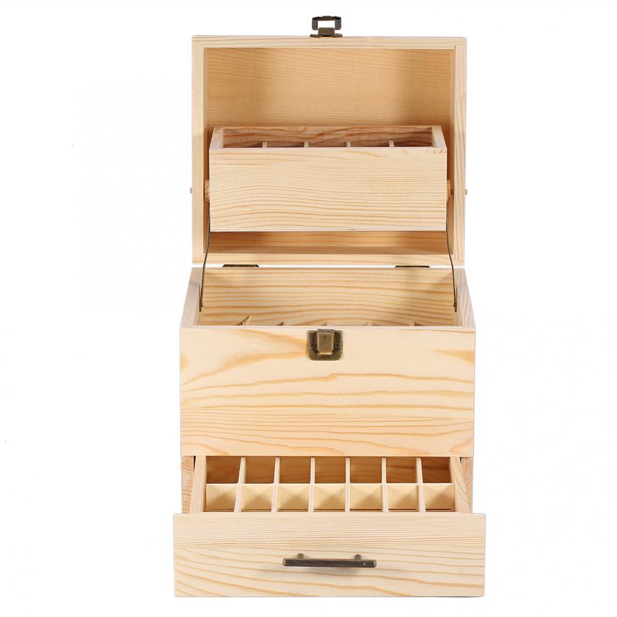 Three-Tier Essential Oil Storage Case Three-Tier Essential Oil Storage Case