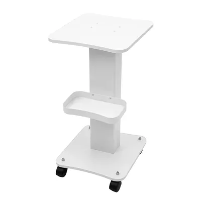 Three Tier Rolling Trolley Cart Three Tier Rolling Trolley Cart