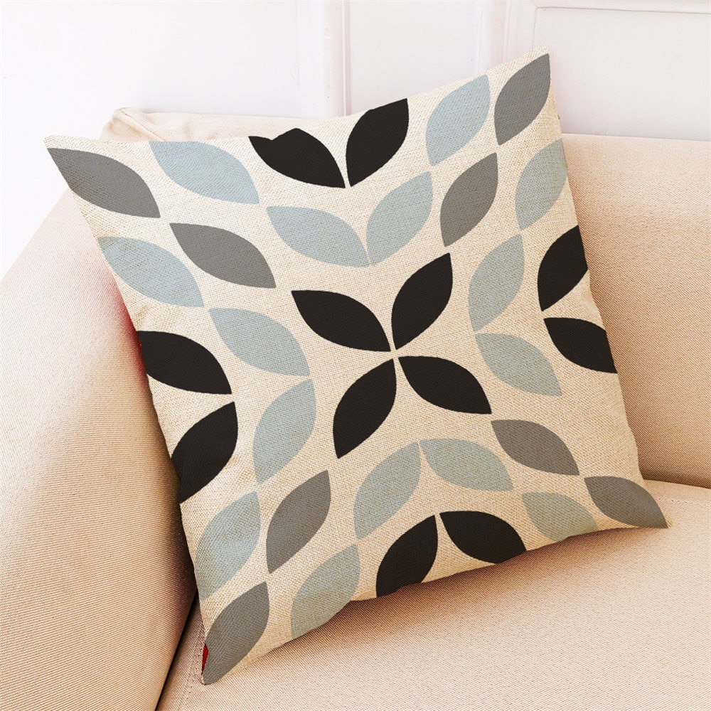 Throw Pillow Covers Printed Linen Throw Pillow Covers Printed Linen