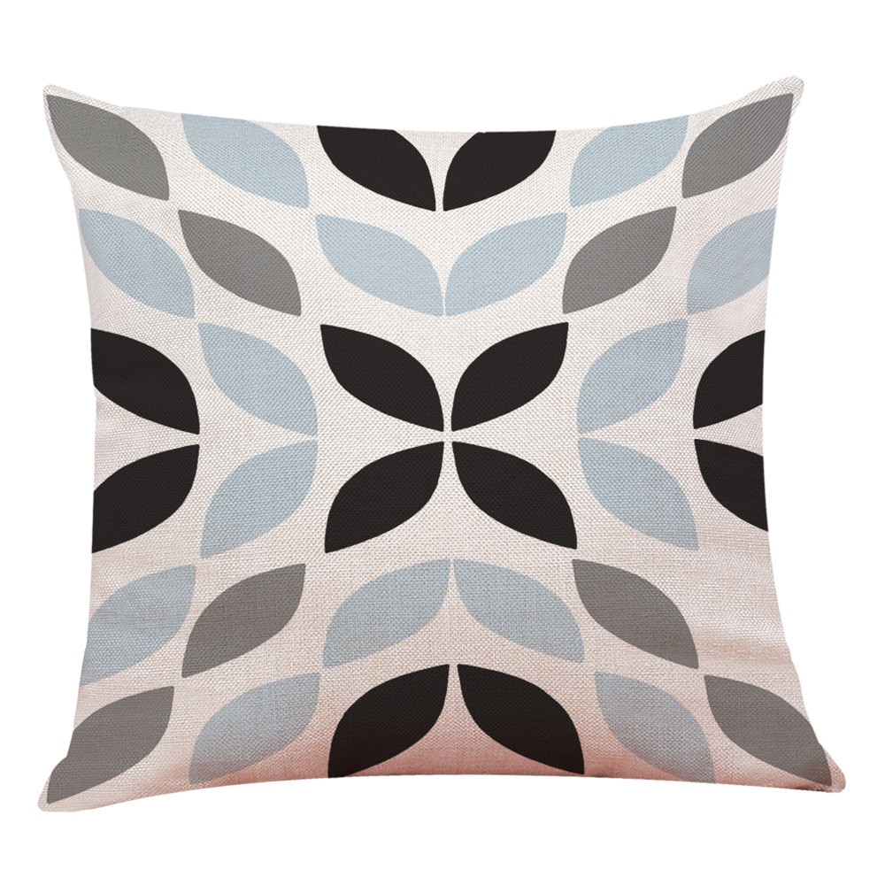 Throw Pillow Covers Printed Linen Throw Pillow Covers Printed Linen