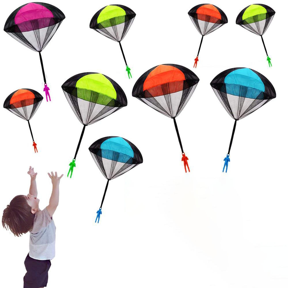 Throwing Parachute Soldier Toy Throwing Parachute Soldier Toy