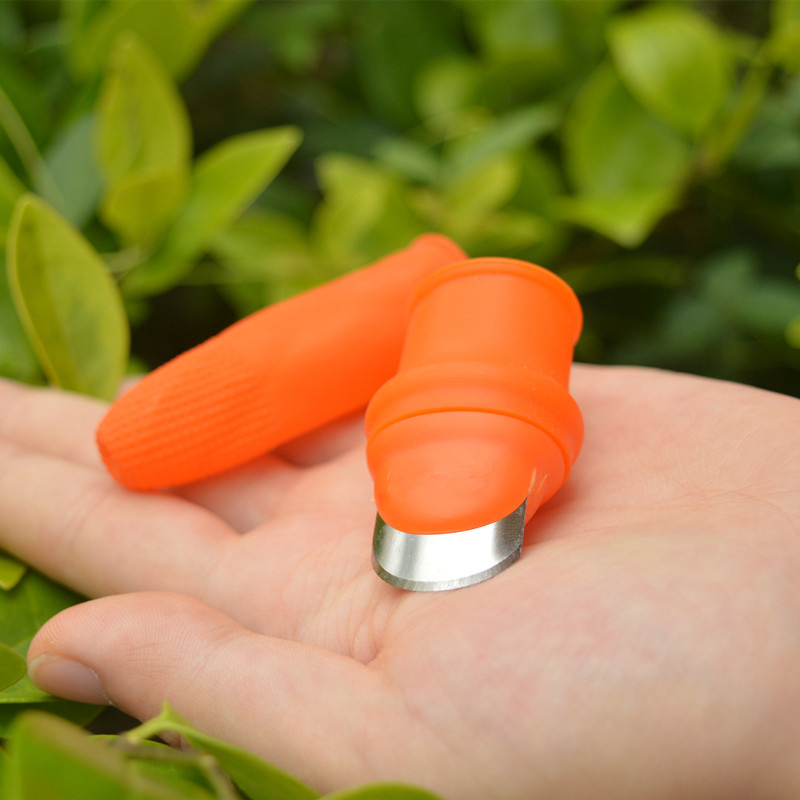 Thumb Cutter Harvesting Tool Thumb Cutter Harvesting Tool