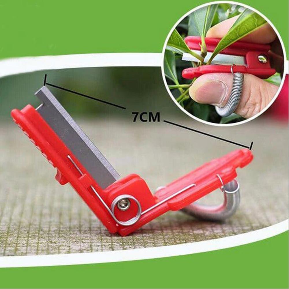 Thumb Knife Cutter Harvesting Tool Thumb Knife Cutter Harvesting Tool