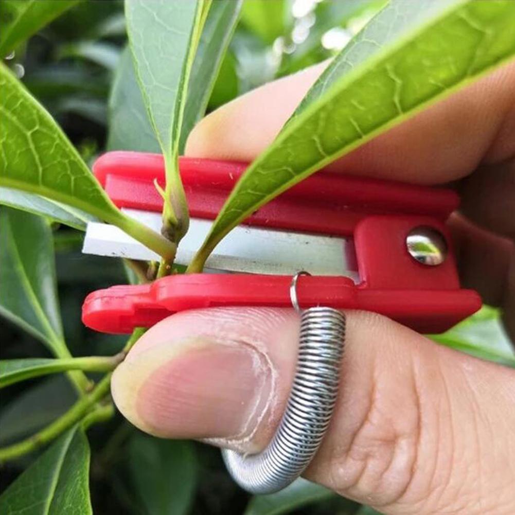 Thumb Knife Cutter Harvesting Tool Thumb Knife Cutter Harvesting Tool