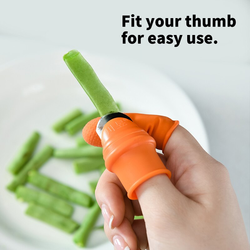 Thumb Knife Garden Picking Plant Tool