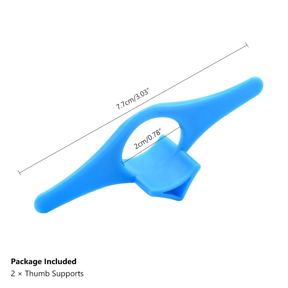 Thumb Page Holders Reading Accessory (2Pcs) Thumb Page Holders Reading Accessory (2Pcs)