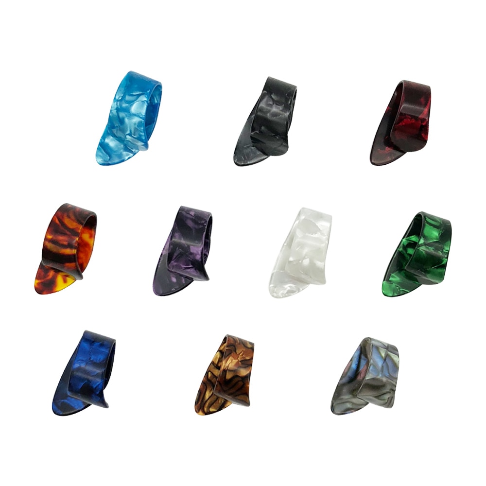 Thumb Pick Guitar Strumming Ring Thumb Pick Guitar Strumming Ring