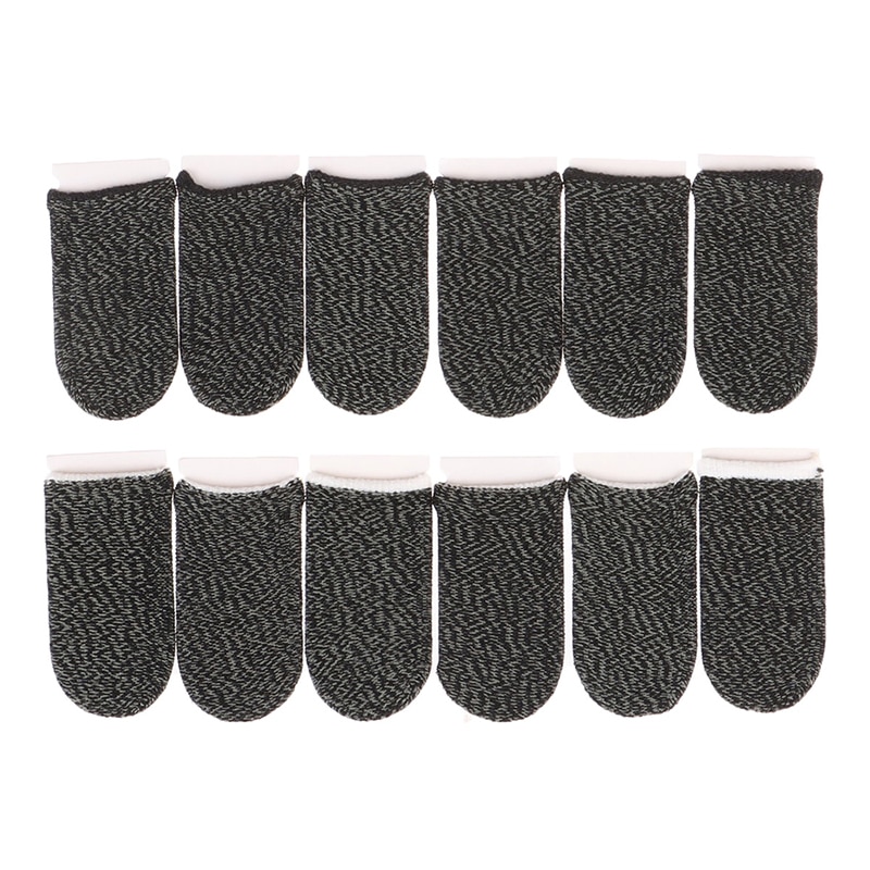 Thumb Sleeves Mobile Finger Gloves (6Pcs) Thumb Sleeves Mobile Finger Gloves (6Pcs)
