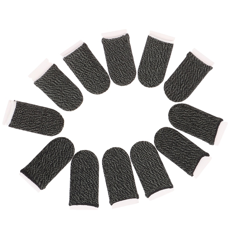 Thumb Sleeves Mobile Finger Gloves (6Pcs) Thumb Sleeves Mobile Finger Gloves (6Pcs)