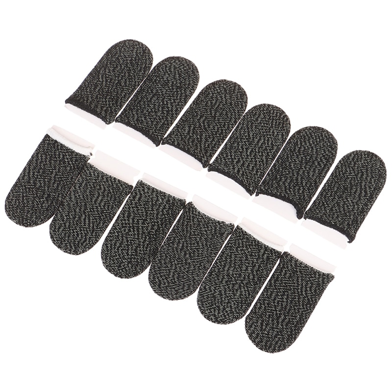 Thumb Sleeves Mobile Finger Gloves (6Pcs) Thumb Sleeves Mobile Finger Gloves (6Pcs)