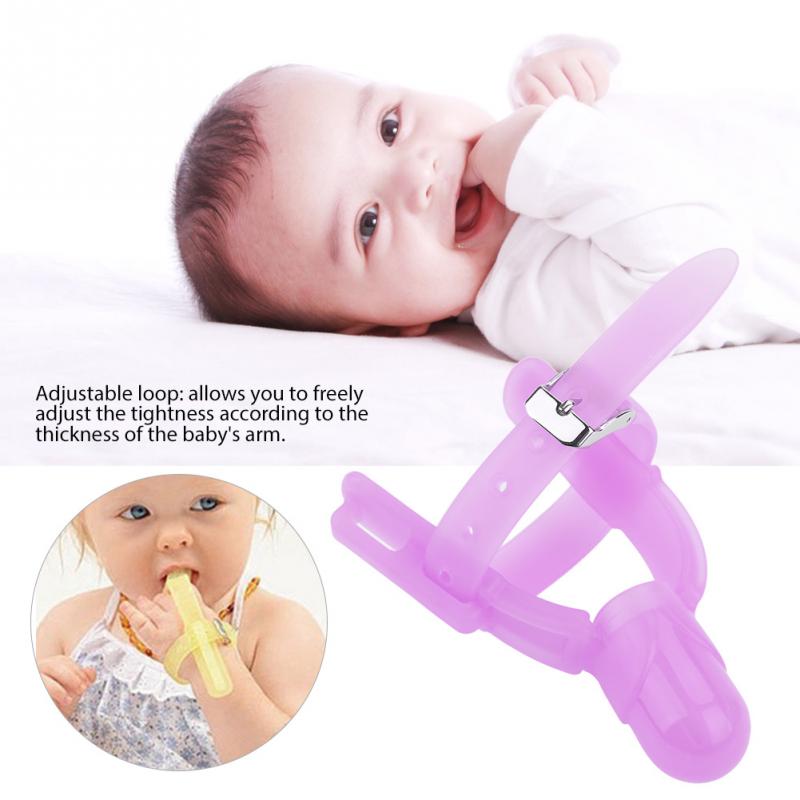 Thumb Sucking Stopper Baby Glove Thumb Sucking Stopper Baby Glove