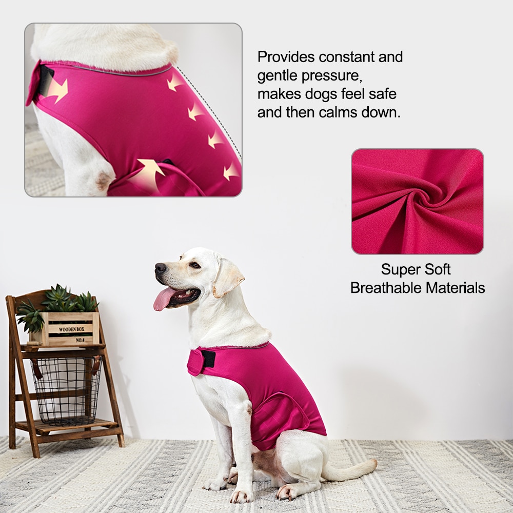 Thundershirt for Dogs Anxiety Wrap Thundershirt for Dogs Anxiety Wrap