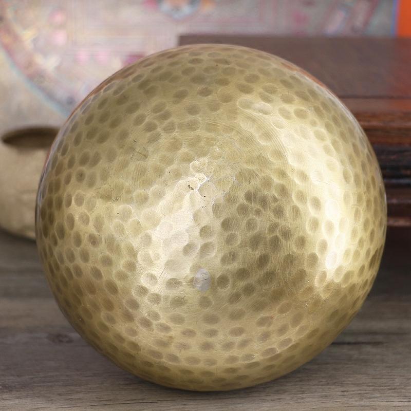 Tibetan Buddhist Nepal Meditation Prayer Singing Bowl