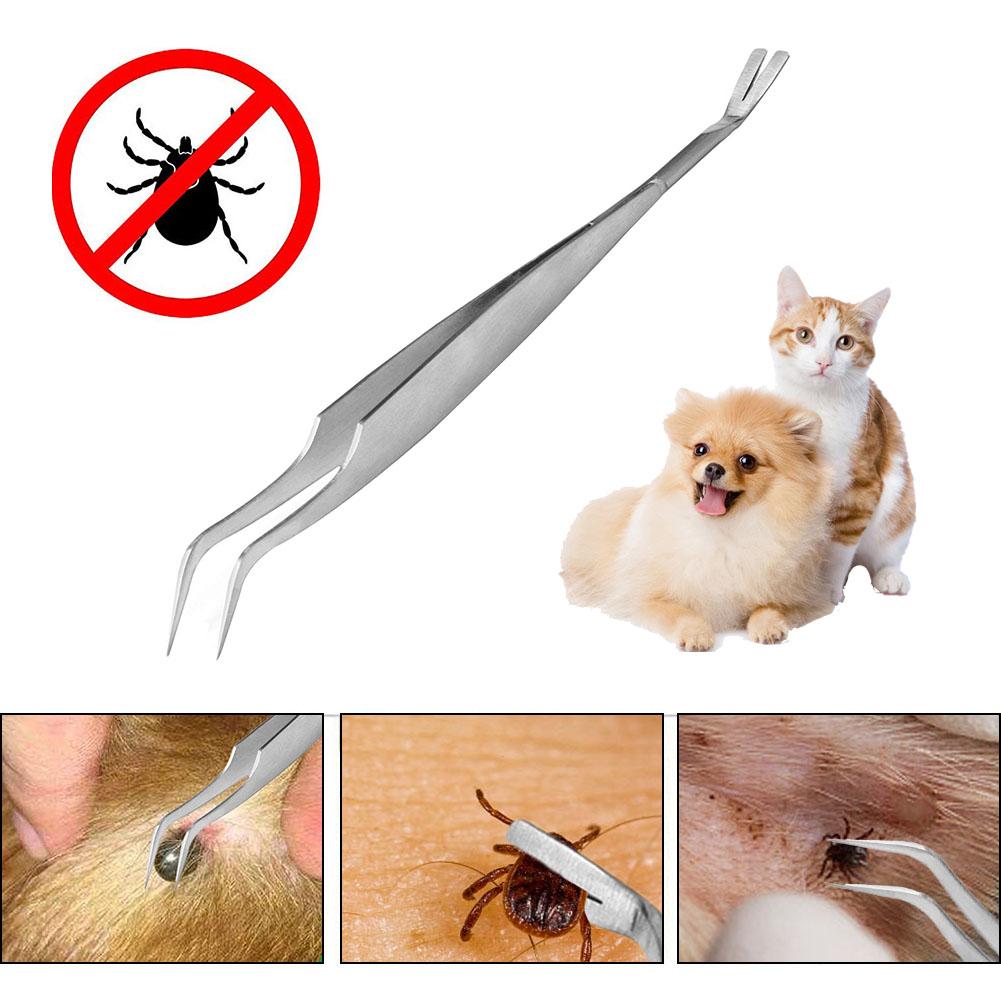 Tick Removal Tweezers Grooming Tool Tick Removal Tweezers Grooming Tool