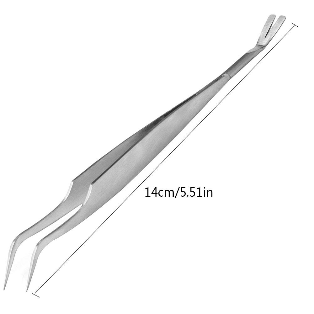 Tick Removal Tweezers Grooming Tool Tick Removal Tweezers Grooming Tool