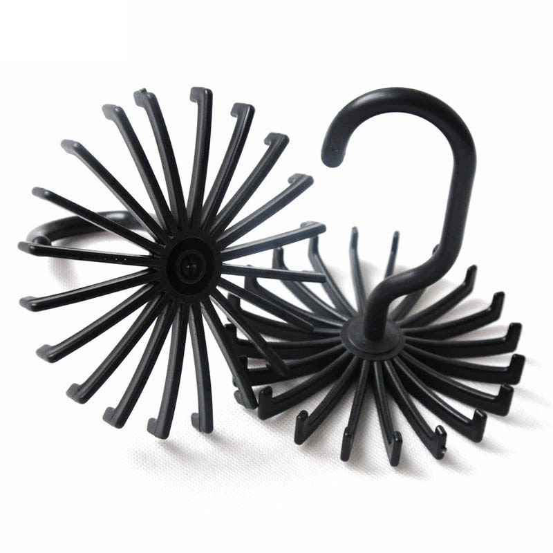 Tie Hanger Rotating Belt Rack Tie Hanger Rotating Belt Rack