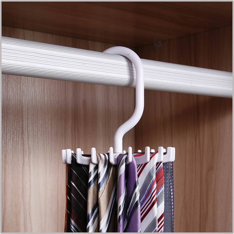 Tie Hanger Rotating Belt Rack Tie Hanger Rotating Belt Rack