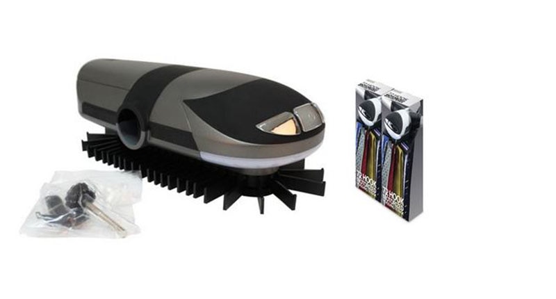 Tie Rack Automatic Tie Organizer Tie Rack Automatic Tie Organizer