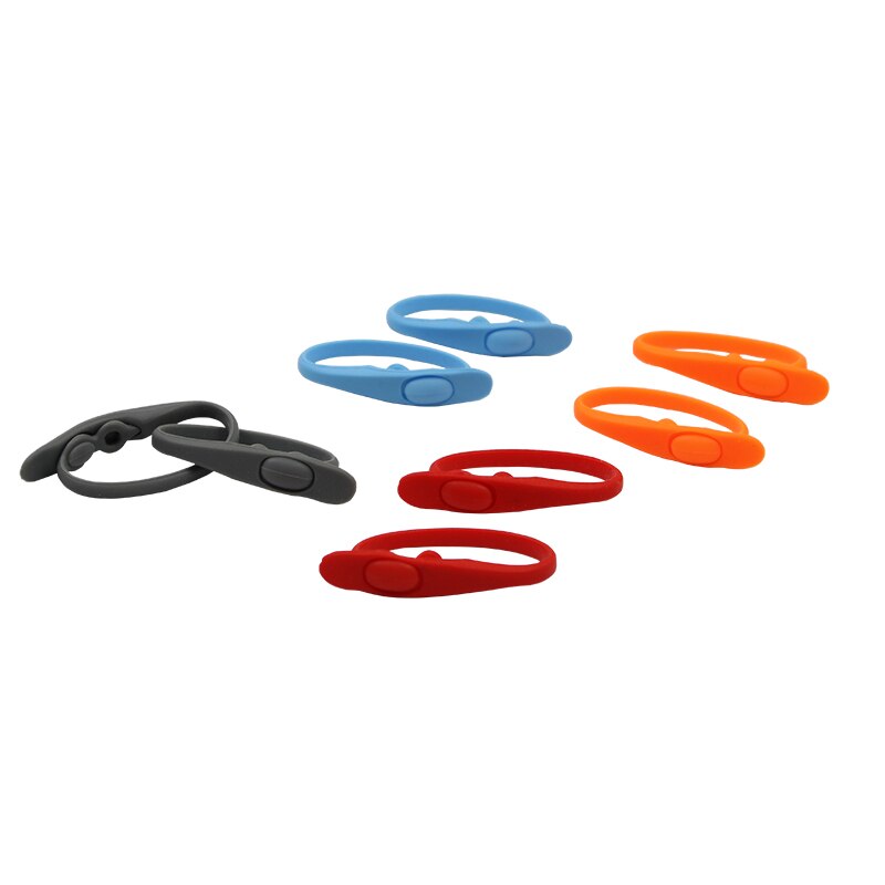 Tieless Shoelaces Silicone Laces (14pcs) Tieless Shoelaces Silicone Laces (14pcs)