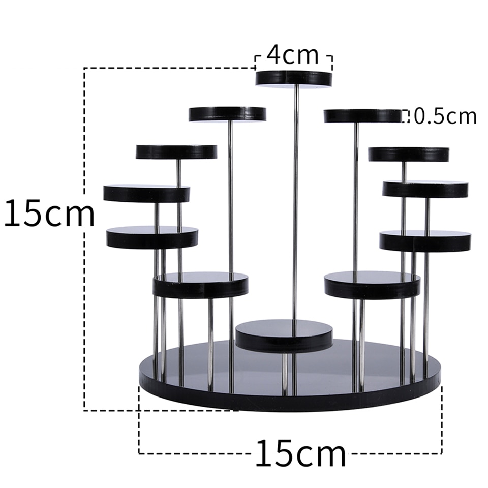 Tiered Dessert Stand Cupcake Display