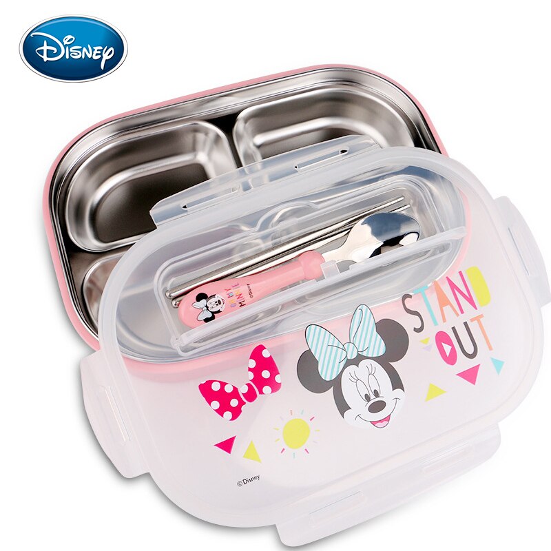 Tiffin Box for Kids with Cartoon Design Tiffin Box for Kids with Cartoon Design