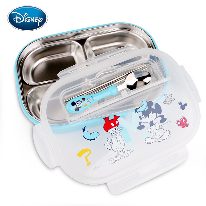 Tiffin Box for Kids with Cartoon Design Tiffin Box for Kids with Cartoon Design