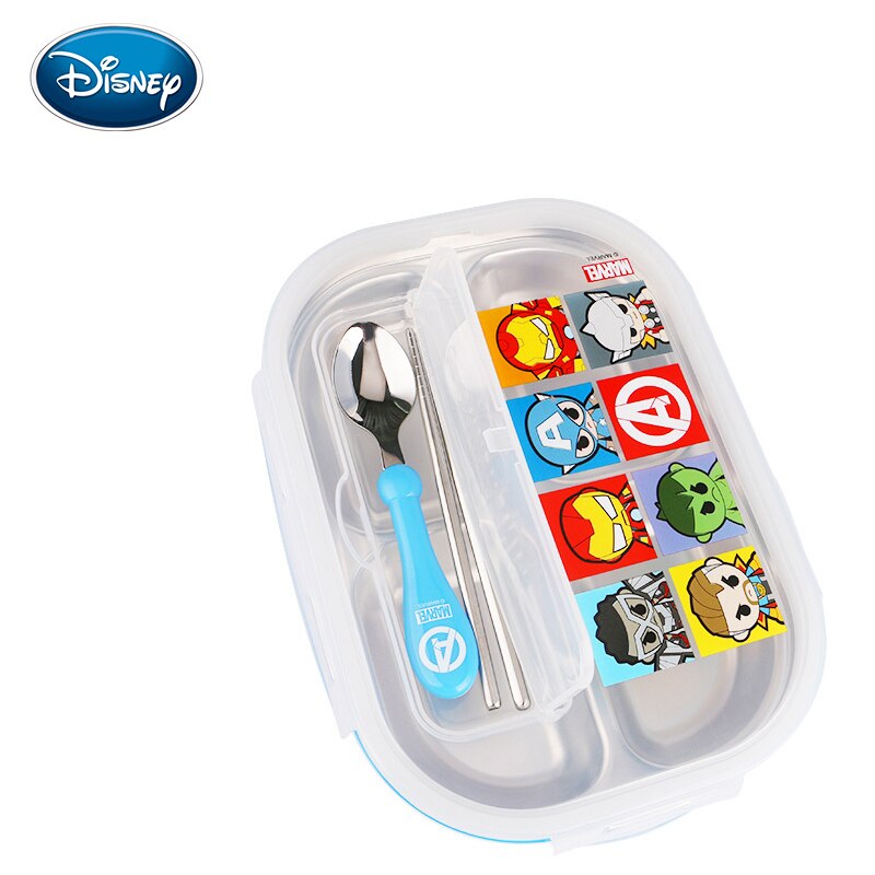 Tiffin Box for Kids with Cartoon Design Tiffin Box for Kids with Cartoon Design