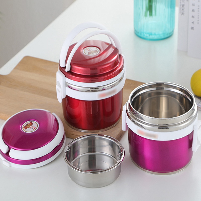 Tiffin Box Thermal Food Container Tiffin Box Thermal Food Container
