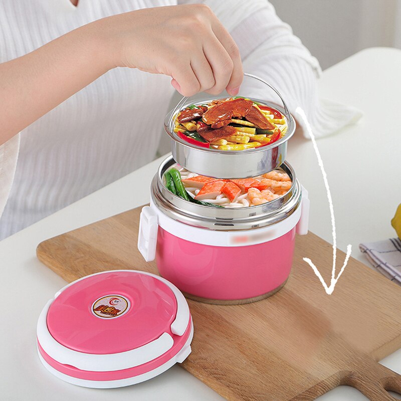 Tiffin Box Thermal Food Container Tiffin Box Thermal Food Container