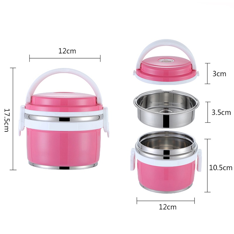 Tiffin Box Thermal Food Container Tiffin Box Thermal Food Container
