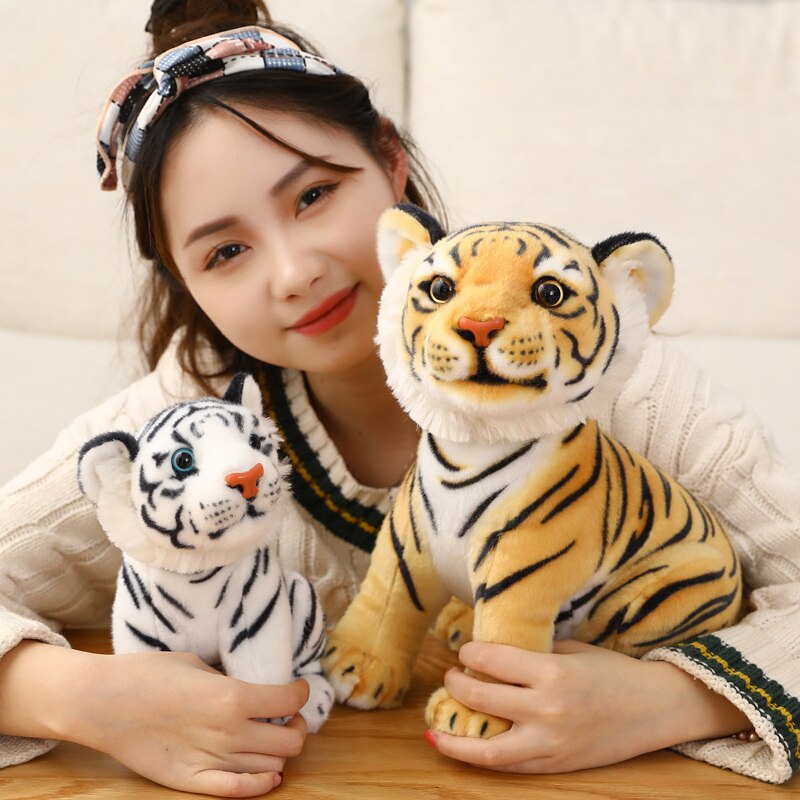 Tiger Plush Cute Stuffed Animal Tiger Plush Cute Stuffed Animal