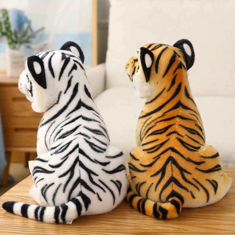Tiger Plush Cute Stuffed Animal Tiger Plush Cute Stuffed Animal