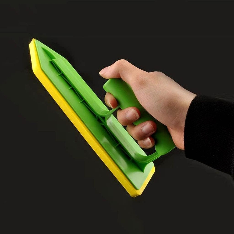Tile Caulking Sponge Trowel Tile Caulking Sponge Trowel