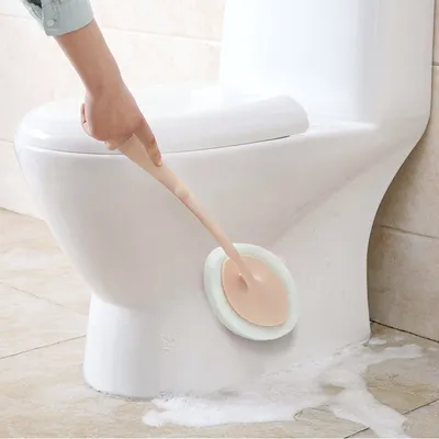 Tile Cleaner Handheld Sponge Brush Tile Cleaner Handheld Sponge Brush