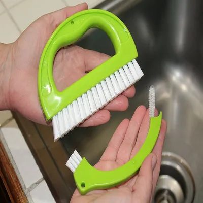 Tile Grout Cleaner Brush
