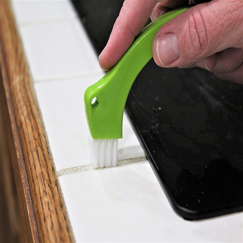 Tile Grout Cleaner Brush