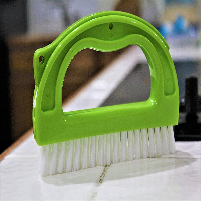 Tile Grout Cleaner Brush