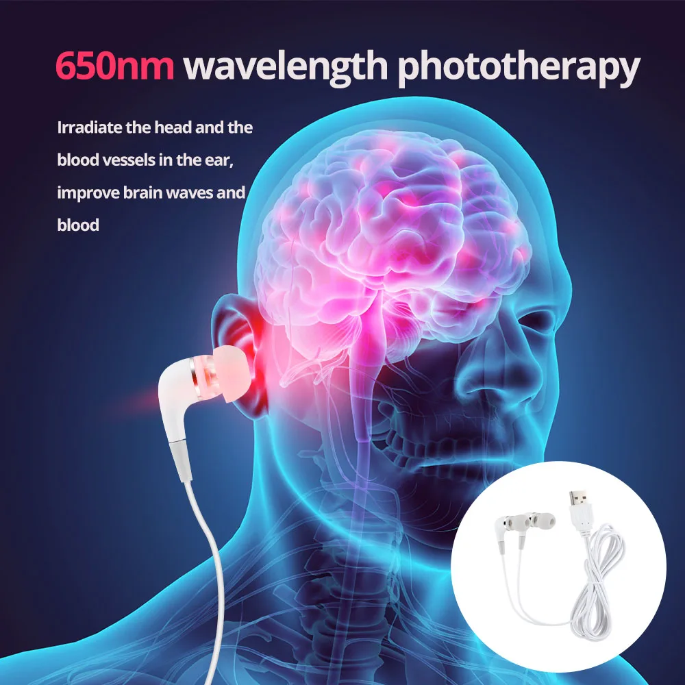 Tinnitus Ear Laser Therapy LLLT Irradiation Laser Physiotherapy Earplug Otitis Media Deafness Diabetes Hypertension Tinnitus Ear Laser Therapy LLLT Irradiation Laser Physiotherapy Earplug Otitis Media Deafness Diabetes Hypertension