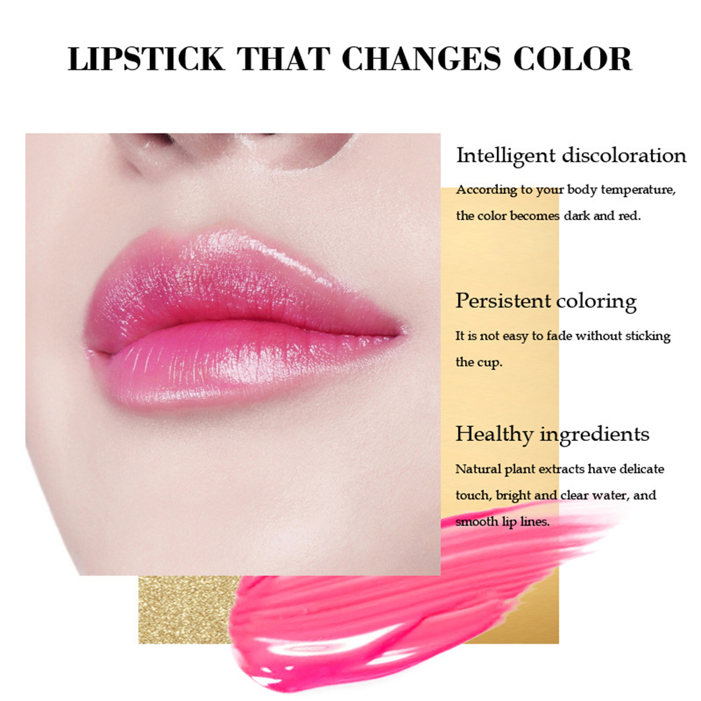 Tinted Lip Balm Moisturizing Lipstick Tinted Lip Balm Moisturizing Lipstick