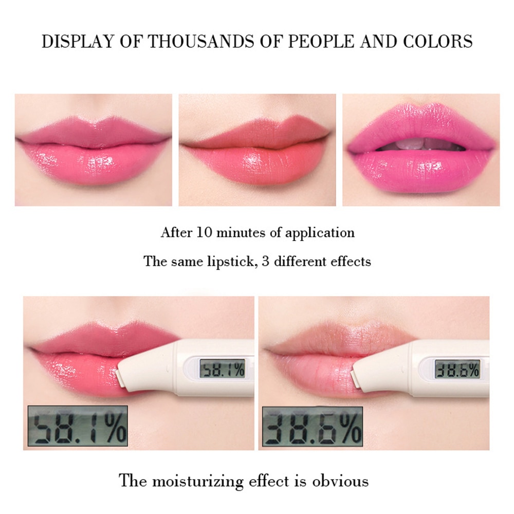 Tinted Lip Balm Moisturizing Lipstick Tinted Lip Balm Moisturizing Lipstick