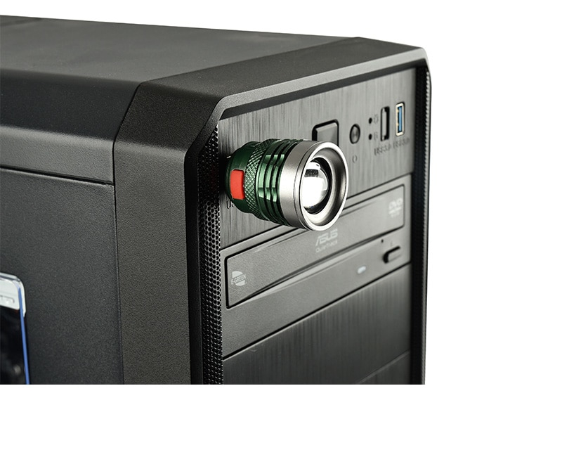 Tiny Flashlight USB Interface Torch Tiny Flashlight USB Interface Torch