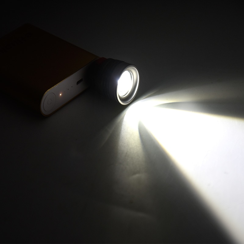 Tiny Flashlight USB Interface Torch Tiny Flashlight USB Interface Torch