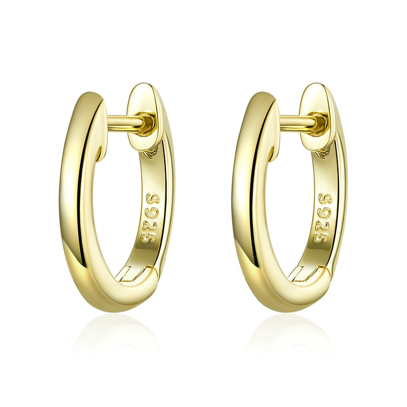 Tiny Hoop Earrings for Women