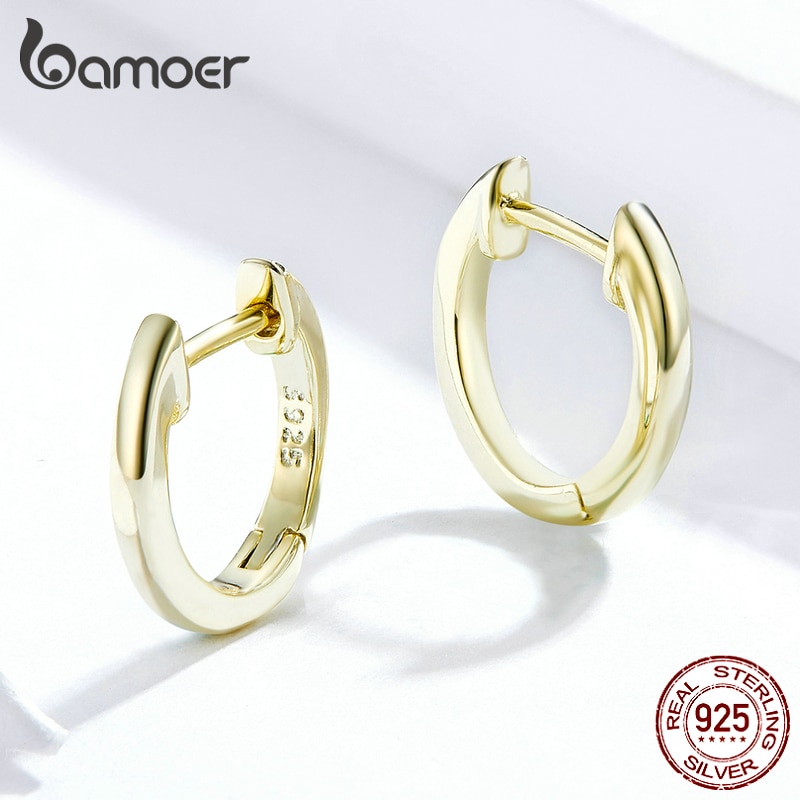Tiny Hoop Earrings for Women