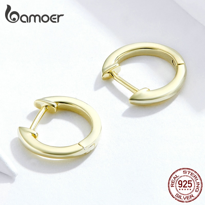 Tiny Hoop Earrings for Women