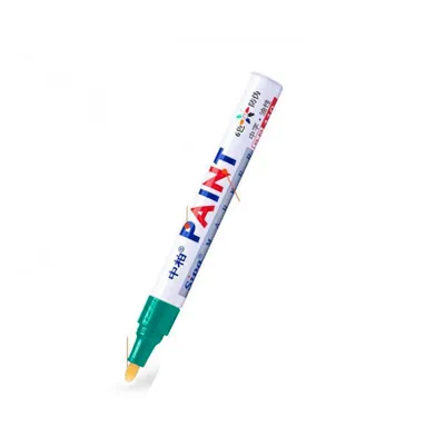Tire Lettering Pen Repairing Paint